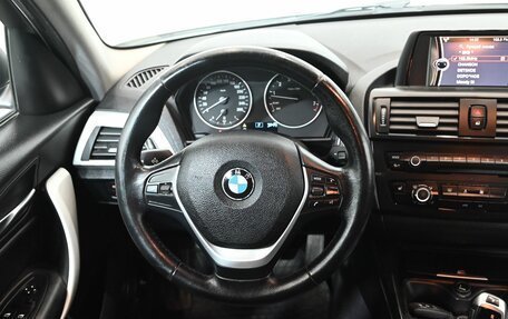 BMW 1 серия, 2013 год, 1 280 000 рублей, 13 фотография