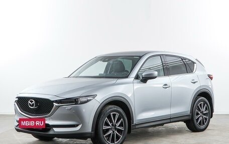 Mazda CX-5 II, 2019 год, 3 277 077 рублей, 5 фотография