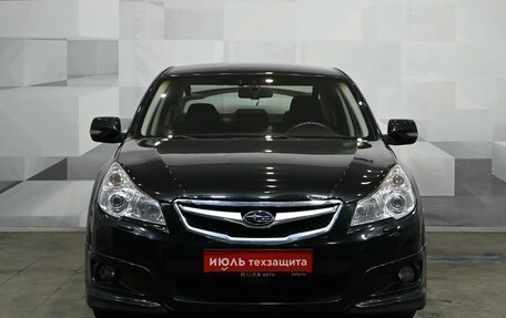 Subaru Legacy VII, 2009 год, 850 000 рублей, 2 фотография