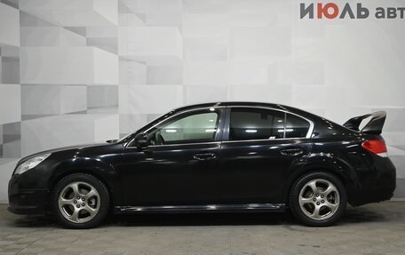Subaru Legacy VII, 2009 год, 850 000 рублей, 7 фотография