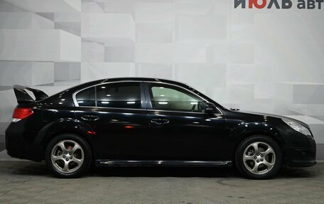 Subaru Legacy VII, 2009 год, 850 000 рублей, 8 фотография