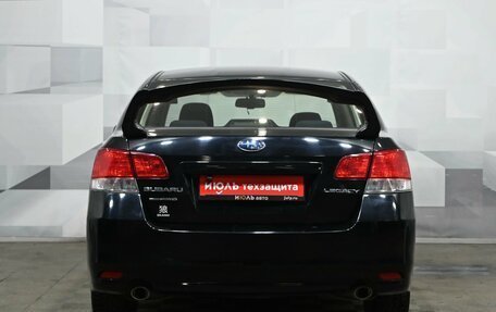 Subaru Legacy VII, 2009 год, 850 000 рублей, 5 фотография