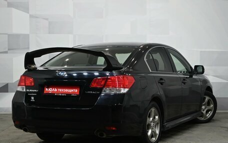 Subaru Legacy VII, 2009 год, 850 000 рублей, 6 фотография