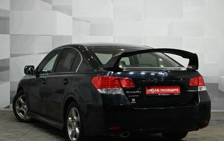 Subaru Legacy VII, 2009 год, 850 000 рублей, 4 фотография