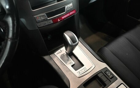 Subaru Legacy VII, 2009 год, 850 000 рублей, 14 фотография