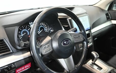 Subaru Legacy VII, 2009 год, 850 000 рублей, 12 фотография