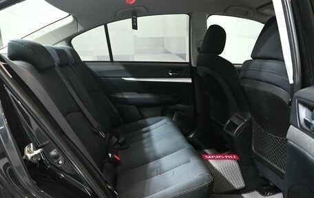 Subaru Legacy VII, 2009 год, 850 000 рублей, 16 фотография