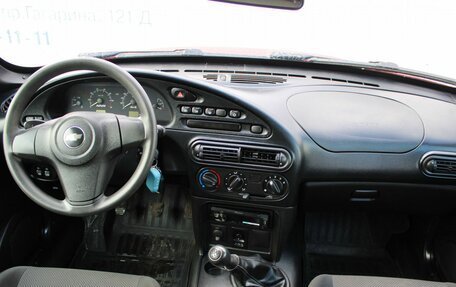 Chevrolet Niva I рестайлинг, 2018 год, 729 000 рублей, 7 фотография