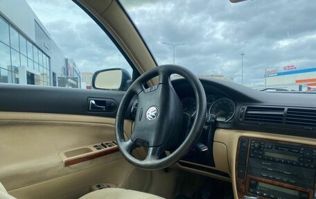 Volkswagen Passat B5+ рестайлинг, 2001 год, 450 000 рублей, 11 фотография