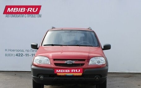 Chevrolet Niva I рестайлинг, 2018 год, 729 000 рублей, 3 фотография