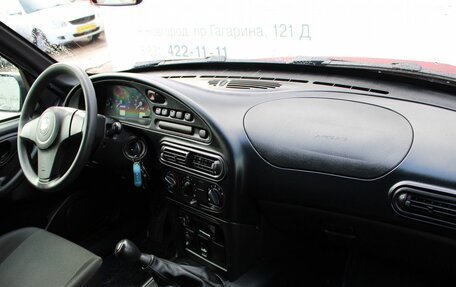 Chevrolet Niva I рестайлинг, 2018 год, 729 000 рублей, 8 фотография