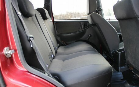 Chevrolet Niva I рестайлинг, 2018 год, 729 000 рублей, 14 фотография