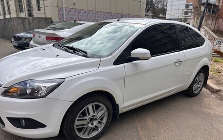 Ford Focus II рестайлинг, 2008 год, 390 000 рублей, 1 фотография