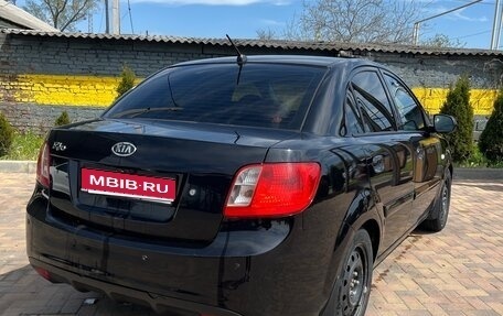 KIA Rio II, 2010 год, 530 000 рублей, 1 фотография