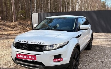 Land Rover Range Rover Evoque I, 2011 год, 2 200 000 рублей, 1 фотография