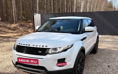 Land Rover Range Rover Evoque I, 2011 год, 2 200 000 рублей, 1 фотография