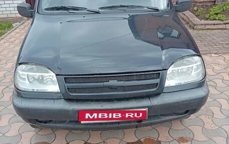 Chevrolet Niva I рестайлинг, 2008 год, 350 000 рублей, 1 фотография