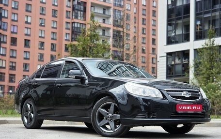 Chevrolet Epica, 2008 год, 700 000 рублей, 1 фотография