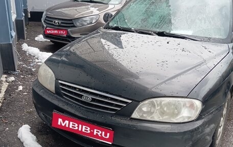 KIA Spectra II (LD), 2008 год, 315 000 рублей, 1 фотография