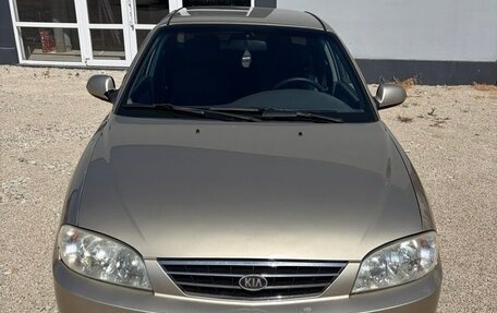 KIA Spectra II (LD), 2007 год, 400 000 рублей, 1 фотография