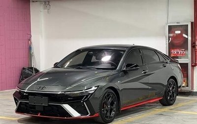 Hyundai Elantra, 2023 год, 1 685 000 рублей, 1 фотография