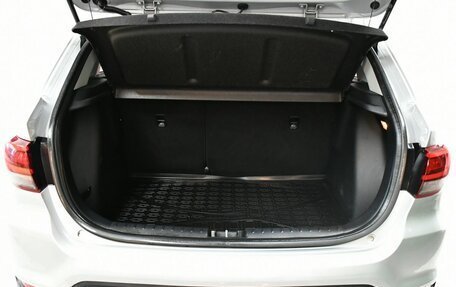 KIA Rio IV, 2018 год, 1 637 000 рублей, 9 фотография