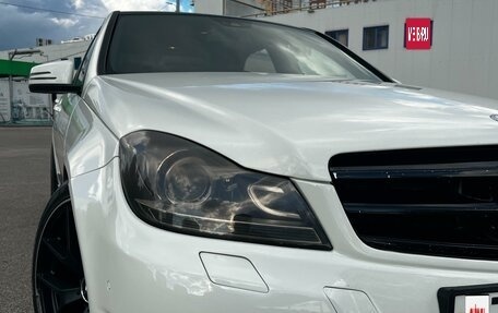 Mercedes-Benz C-Класс, 2012 год, 1 268 000 рублей, 1 фотография