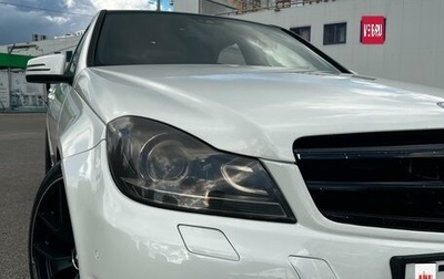 Mercedes-Benz C-Класс, 2012 год, 1 268 000 рублей, 1 фотография