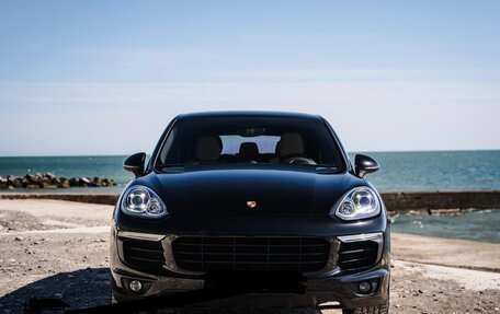 Porsche Cayenne III, 2016 год, 2 900 000 рублей, 1 фотография
