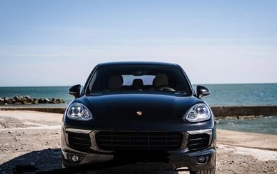 Porsche Cayenne III, 2016 год, 2 900 000 рублей, 1 фотография