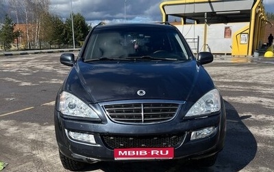 SsangYong Kyron I, 2007 год, 575 000 рублей, 1 фотография