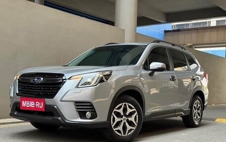 Subaru Forester, 2022 год, 2 754 006 рублей, 1 фотография