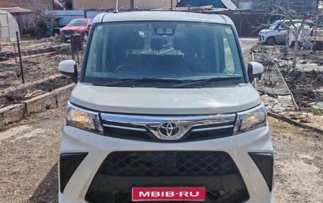 Toyota Roomy I, 2021 год, 985 000 рублей, 1 фотография