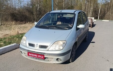 Renault Scenic III, 2001 год, 180 000 рублей, 1 фотография