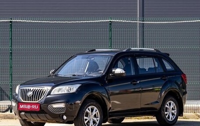 Lifan X60 I рестайлинг, 2016 год, 595 000 рублей, 1 фотография