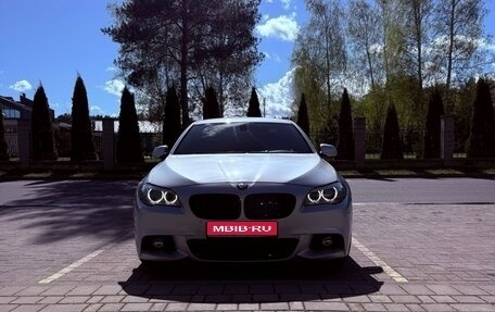 BMW 5 серия, 2012 год, 1 755 555 рублей, 1 фотография
