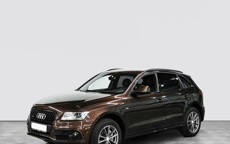 Audi Q5, 2015 год, 2 550 000 рублей, 1 фотография