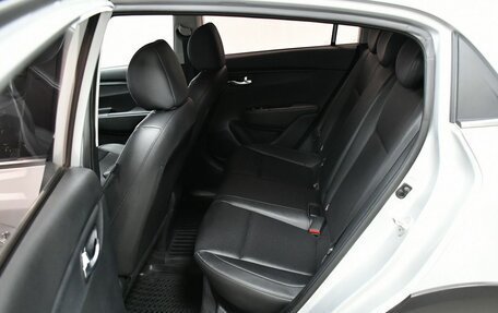 KIA Rio IV, 2018 год, 1 637 000 рублей, 20 фотография