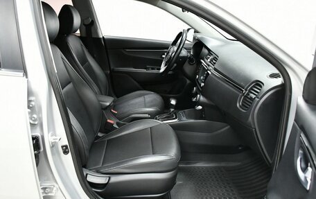 KIA Rio IV, 2018 год, 1 637 000 рублей, 23 фотография