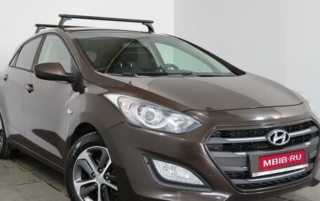 Hyundai i30 II рестайлинг, 2016 год, 1 299 000 рублей, 1 фотография