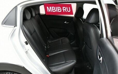 KIA Rio IV, 2018 год, 1 637 000 рублей, 21 фотография