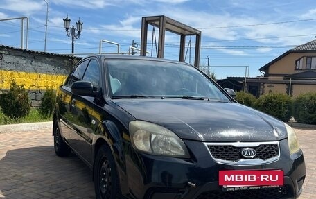 KIA Rio II, 2010 год, 530 000 рублей, 3 фотография