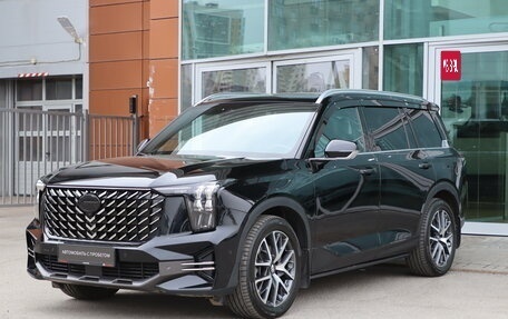 GAC GS8, 2024 год, 3 690 000 рублей, 1 фотография