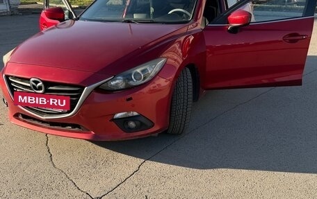 Mazda 3, 2014 год, 1 370 000 рублей, 2 фотография