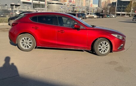 Mazda 3, 2014 год, 1 370 000 рублей, 17 фотография