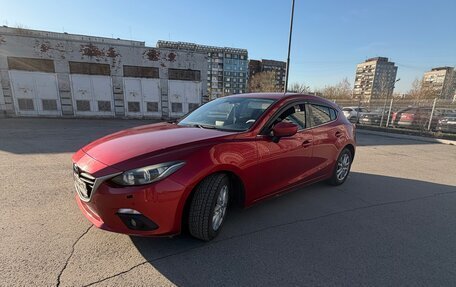 Mazda 3, 2014 год, 1 370 000 рублей, 16 фотография