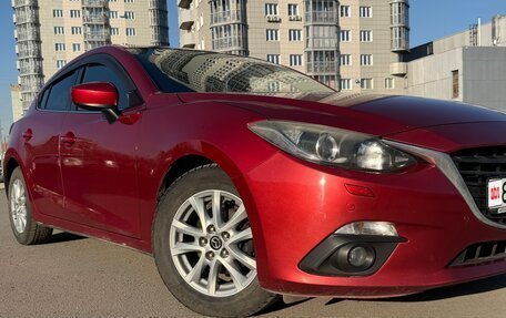 Mazda 3, 2014 год, 1 370 000 рублей, 15 фотография