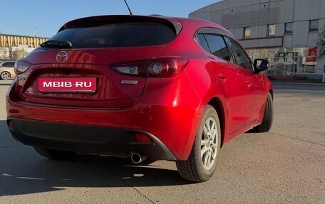 Mazda 3, 2014 год, 1 370 000 рублей, 10 фотография