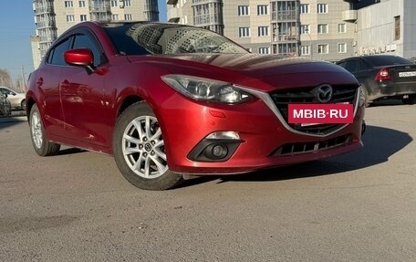 Mazda 3, 2014 год, 1 370 000 рублей, 14 фотография