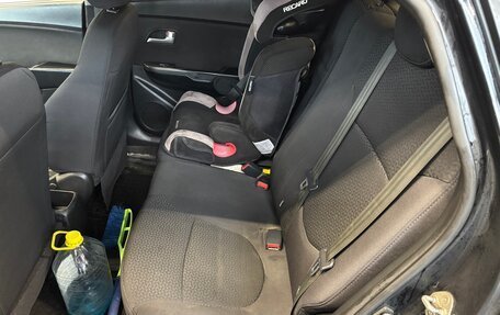 KIA Rio III рестайлинг, 2013 год, 490 000 рублей, 11 фотография